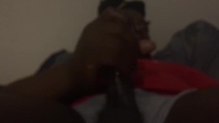 Quick Nut before bed Pt.2