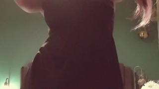 Sexy lingerie show