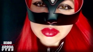 Du suchst eine Herrin ?