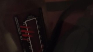 Bathmate workout 7-7-19 building world's Thickiest cock!!!