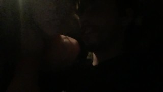 Road head. It all starts here . Real couple. Unedited.Video 1 of 4