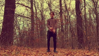 Horny Boy WANKING HIS Big DICK (23cm) IN FOREST / OUTDOOR /Hide /Hot /Cute