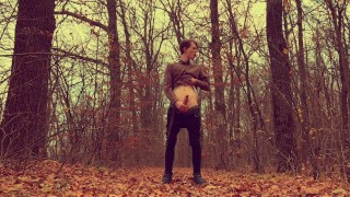 Horny Boy WANKING HIS Big DICK (23cm) IN FOREST / OUTDOOR /Hide /Hot /Cute