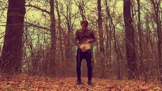 Horny Boy WANKING HIS Big DICK (23cm) IN FOREST / OUTDOOR /Hide /Hot /Cute