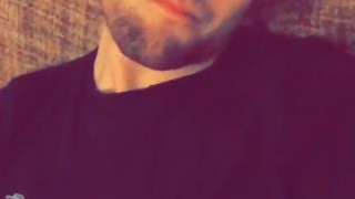 Just being a tease, like always.