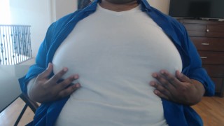 Tits for an Admirer