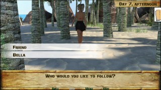 Lewd Island 18