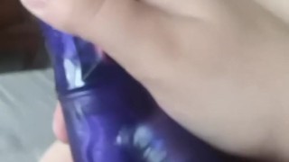 Fucking myself