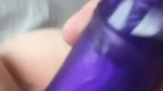 Fucking myself