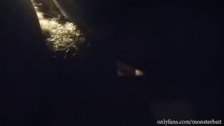 Demon Fucks Pup, but Sauna Closes *COCKBLOCK*