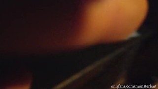 Demon Fucks Pup, but Sauna Closes *COCKBLOCK*