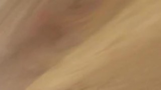Fucking my dildo
