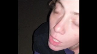 Lost Bet and Had to Suck Baseballs of Both Pitchers from Each Baseball Team