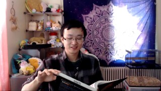 I read the Lusty Argonian Maid, admiring the literature and writing