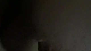 Gf gets pounded from behind