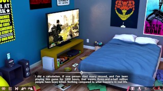 DOUBLE HOMEWORK #01 • PC GAMEPLAY [HD]