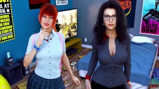 DOUBLE HOMEWORK #01 • PC GAMEPLAY [HD]