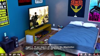 DOUBLE HOMEWORK #03 • PC GAMEPLAY [HD]
