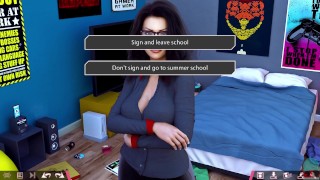 DOUBLE HOMEWORK #02 • PC GAMEPLAY [HD]