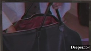 Deeper. Bridgette B Fucked for her Infidelities