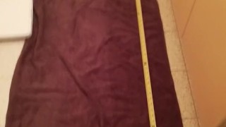 World's Longest Cumshot (5 feet)