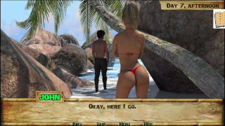 Lewd Island 21