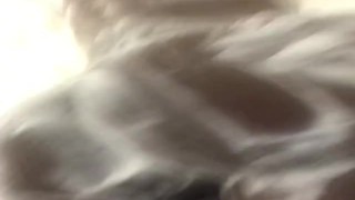 caught me in the shower again...