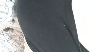 IN BED AND FARTING ON YOUR FACE