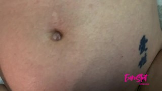 Humiliated Guy Fucks Pregnant Girl for 15 Seconds and Cums (Full Video)