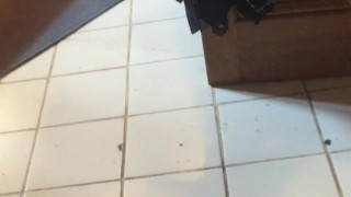 Sperm's tsunami