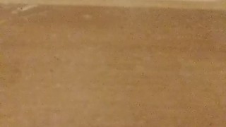 I cum so hard by fucking both holes 