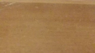 I cum so hard by fucking both holes 