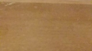I cum so hard by fucking both holes 