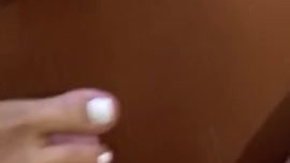 Cock Trample | Little Foot Princess