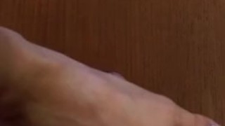 Cock Trample | Little Foot Princess