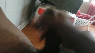 I need your fat white pussy on this black cock cum with me