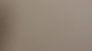 Jerking listening to couple fuck nice downtown hotel hallway