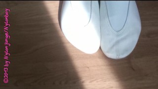 FSH und Gymastikschuhe