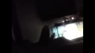 My dick is waving you a hello!