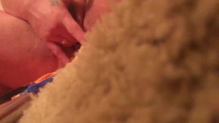 Bbw shower masterbation