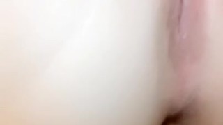 Teasing my Pussy