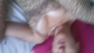  slut get fuck two dicks in one pussy hardcor poland