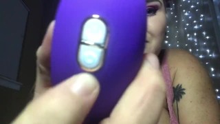 Brief Review of Sucking Vibrator by @paloqueth_love on Twitter