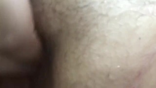 BBW fingering her hairy cunt