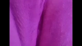 More of my purple vibrator