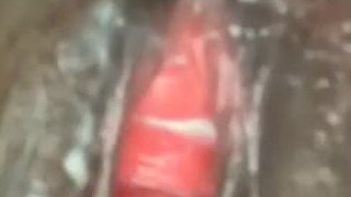 Playing With My Creamy Pussy.. Enjoy