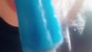 Let's blow this popsicle stand!