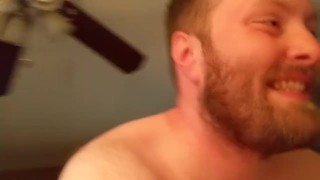 Prostate massage with fingers and dildo, blowjob Check us out on OnlyFans