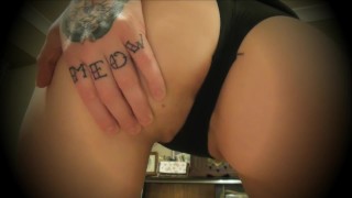 MESMERIZED INTO FART SUBMISSION