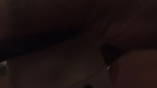 Bathmate workout 7-10-19... Building world's Thickiest cock!!!